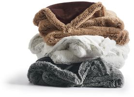 Port Authority ® Faux Fur Blanket